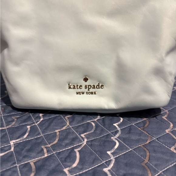 Kate Spade Soft Blue Shoulder Bag - Picture 2 of 6
